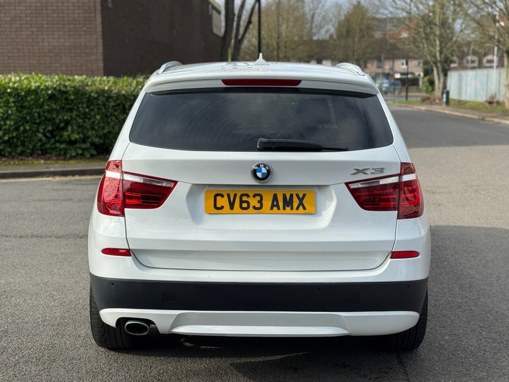 Used BMW X3 2013 for sale - 77667742: Photo 6