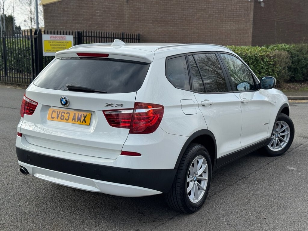 Used BMW X3 2013 for sale - 77667742: Photo 7