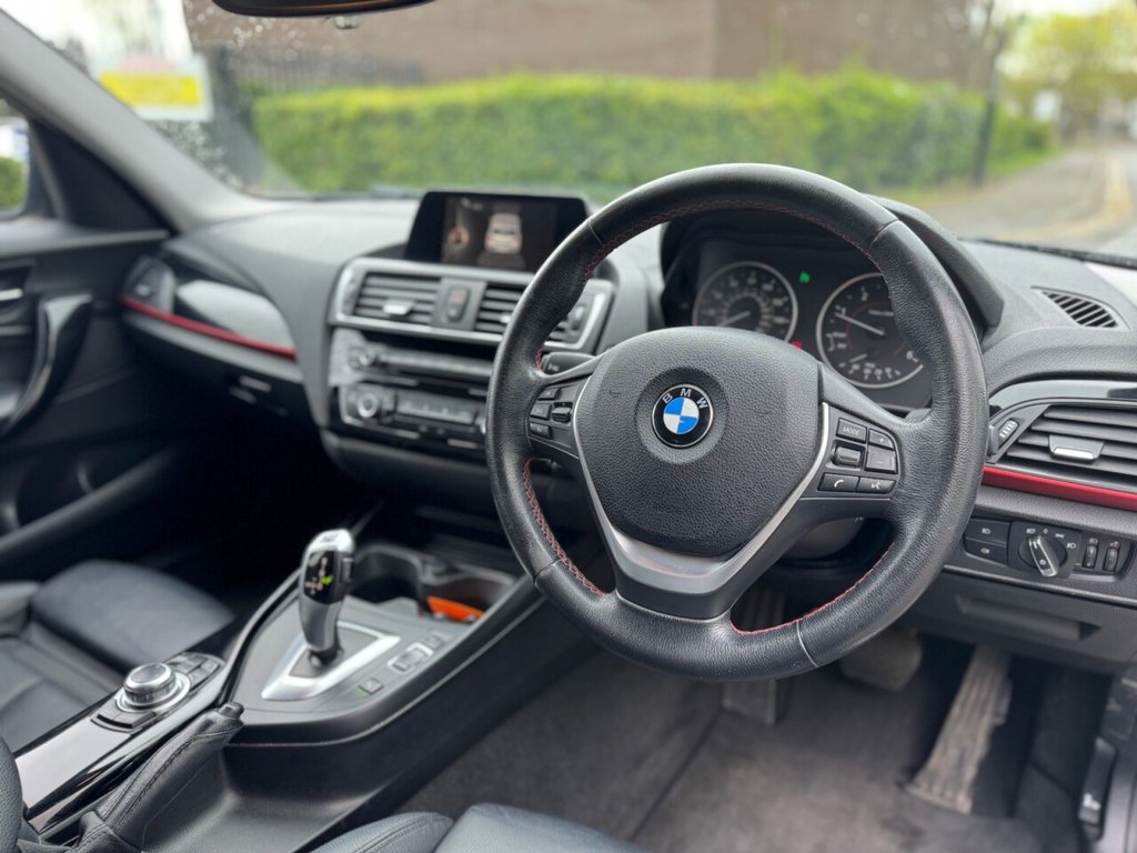 Used BMW 1 Series 2016 for sale - 78213055: Photo 14