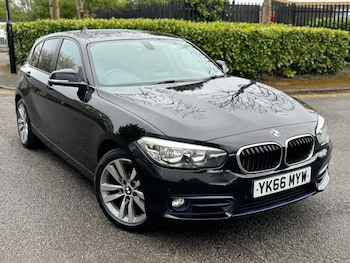 BMW 1 Series feature image