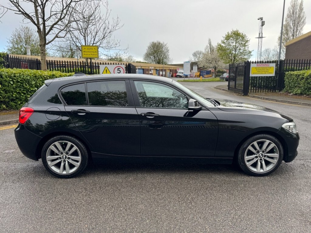 Used BMW 1 Series 2016 for sale - 78213055: Photo 2