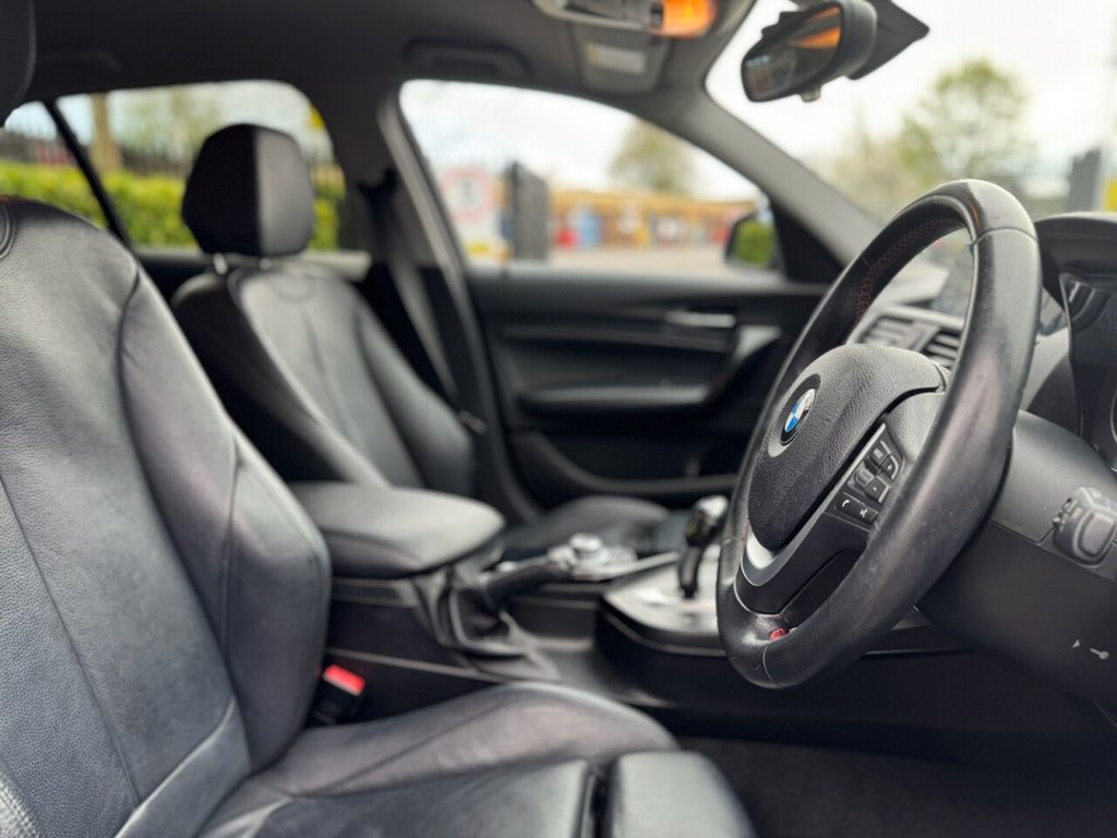 Used BMW 1 Series 2016 for sale - 78213055: Photo 22