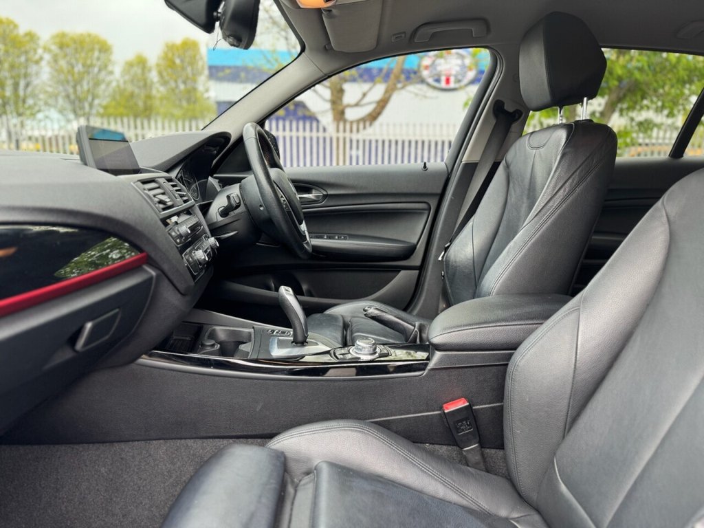 Used BMW 1 Series 2016 for sale - 78213055: Photo 27