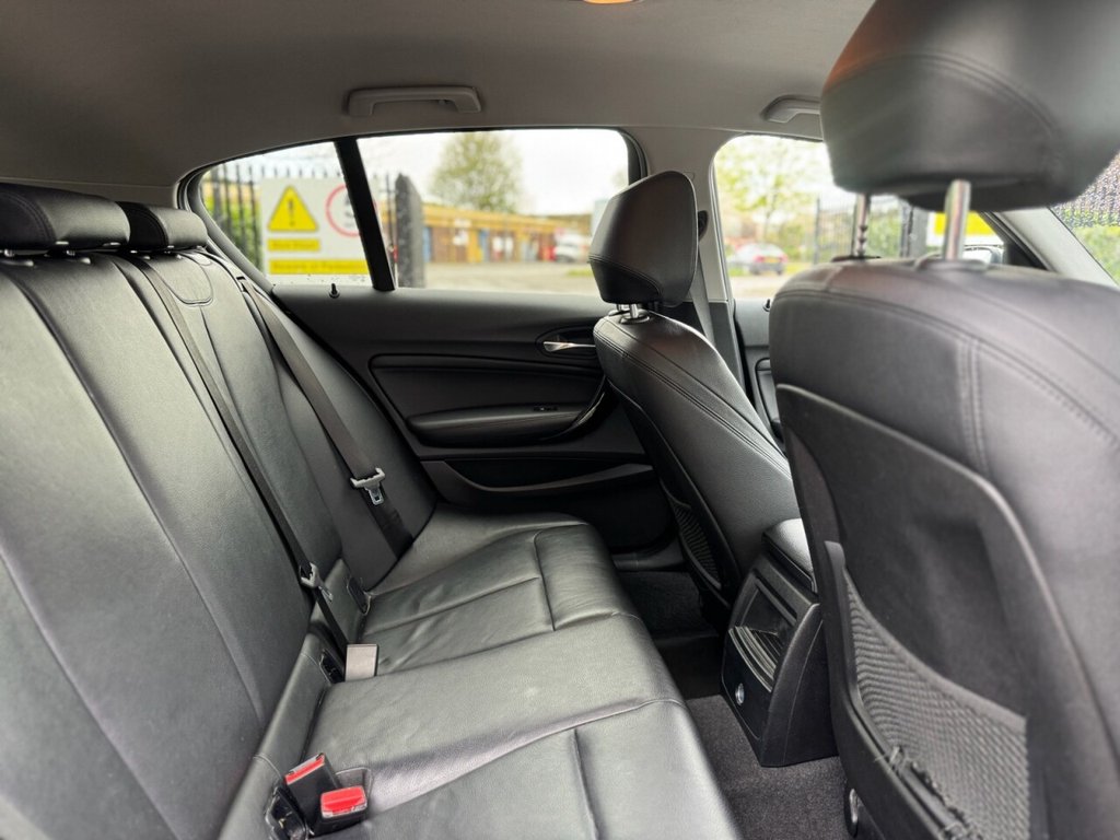 Used BMW 1 Series 2016 for sale - 78213055: Photo 29