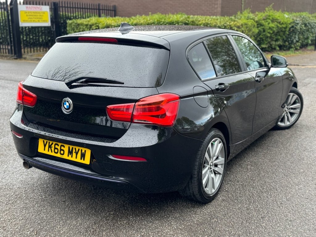 Used BMW 1 Series 2016 for sale - 78213055: Photo 3