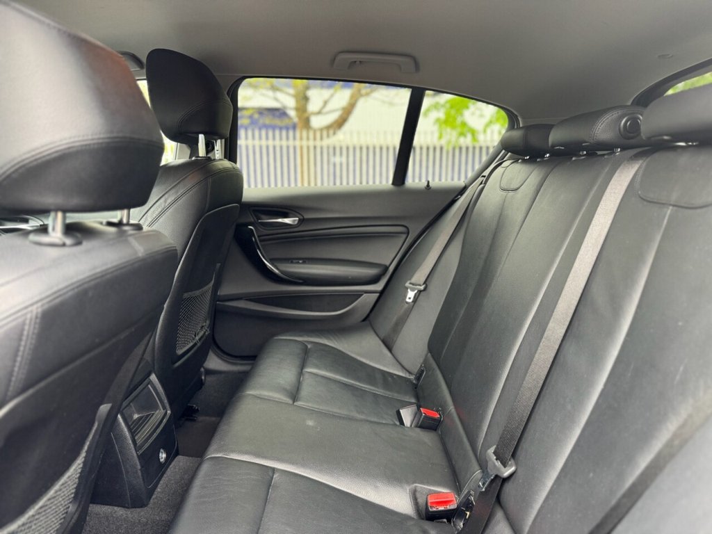 Used BMW 1 Series 2016 for sale - 78213055: Photo 31