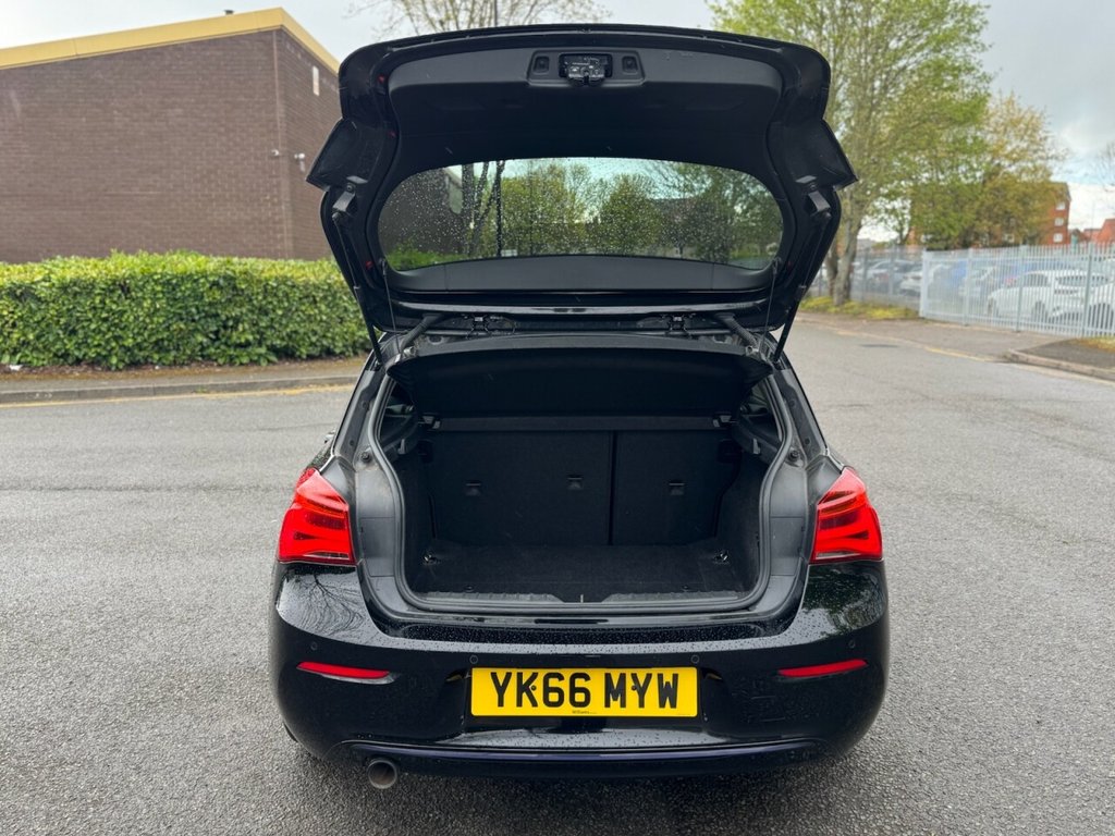 Used BMW 1 Series 2016 for sale - 78213055: Photo 33