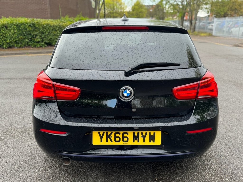 Used BMW 1 Series 2016 for sale - 78213055: Photo 4