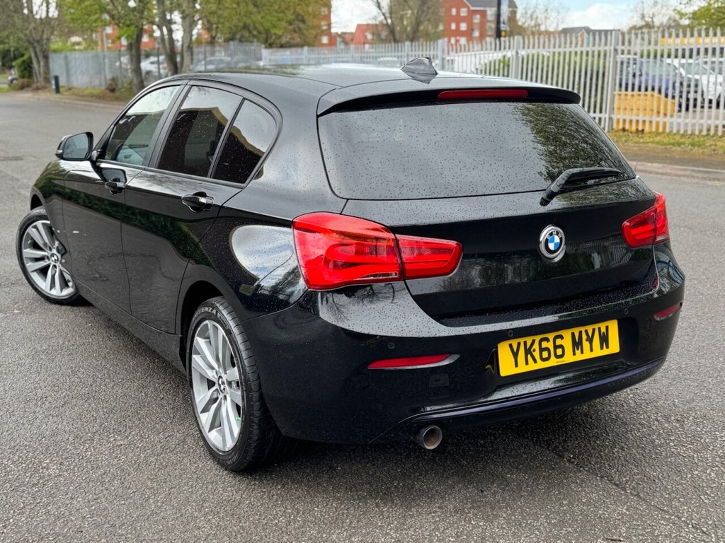 Used BMW 1 Series 2016 for sale - 78213055: Photo 5