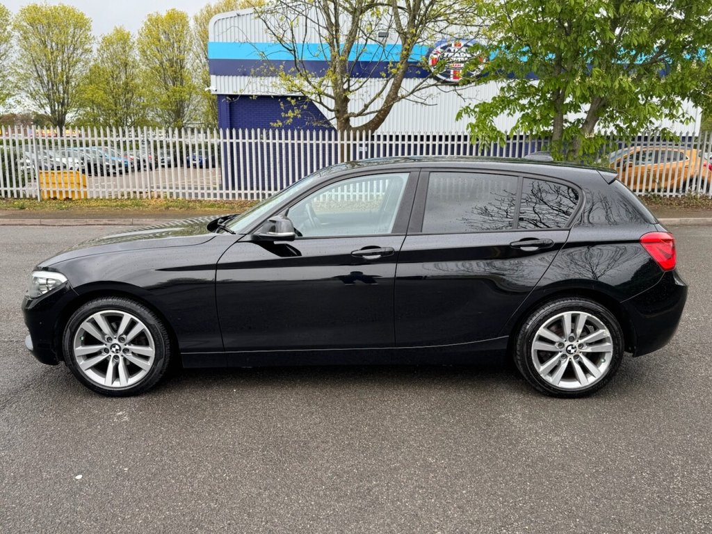 Used BMW 1 Series 2016 for sale - 78213055: Photo 6