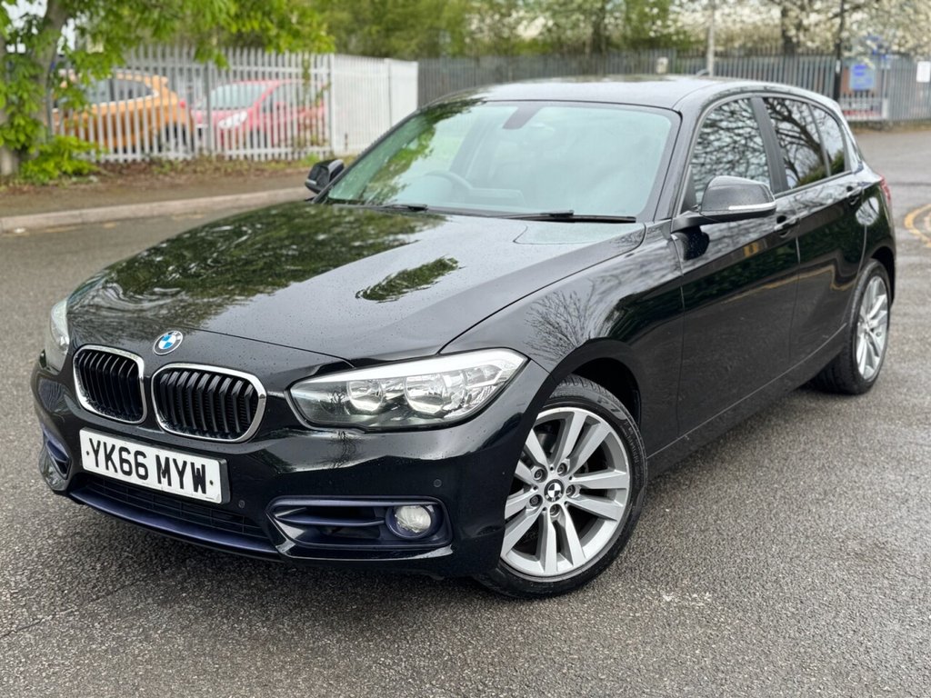 Used BMW 1 Series 2016 for sale - 78213055: Photo 7
