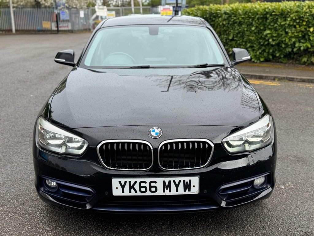 Used BMW 1 Series 2016 for sale - 78213055: Photo 8
