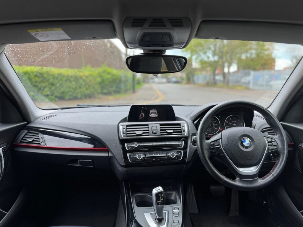 Used BMW 1 Series 2016 for sale - 78213055: Photo 9