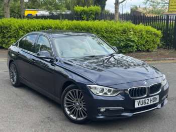 2012 (62) - 2.0 320d Luxury Saloon 4dr Diesel Auto Euro 5 (s/s) (184 ps)
