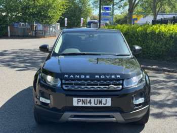 Used Land Rover Range Rover Evoque 2014 for sale - 74676020: Photo