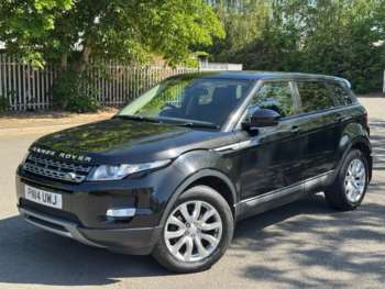 Used Land Rover Range Rover Evoque 2014 for sale - 74676020: Photo