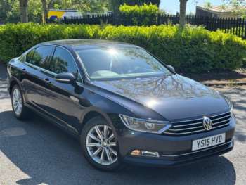 2015 (15) - 2.0 TDI BlueMotion Tech SE Business Saloon 4dr Diesel DSG Euro 6 (s/s) (150