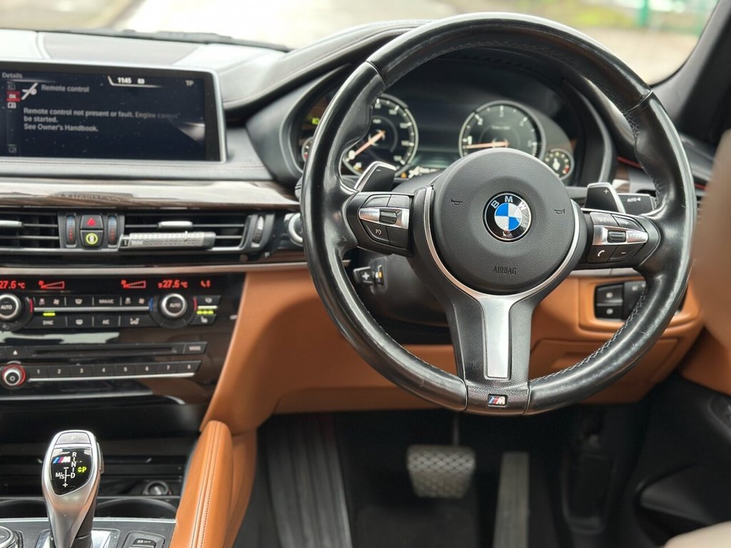 Used BMW X6 2015 for sale - 77621791: Photo 21
