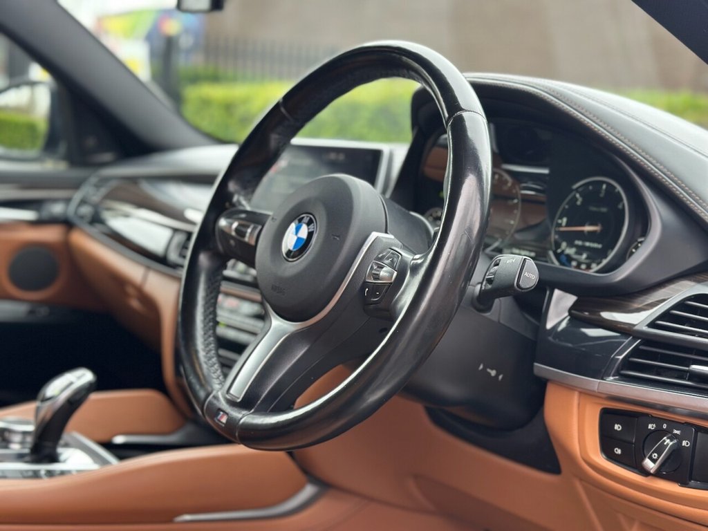 Used BMW X6 2015 for sale - 77621791: Photo 22