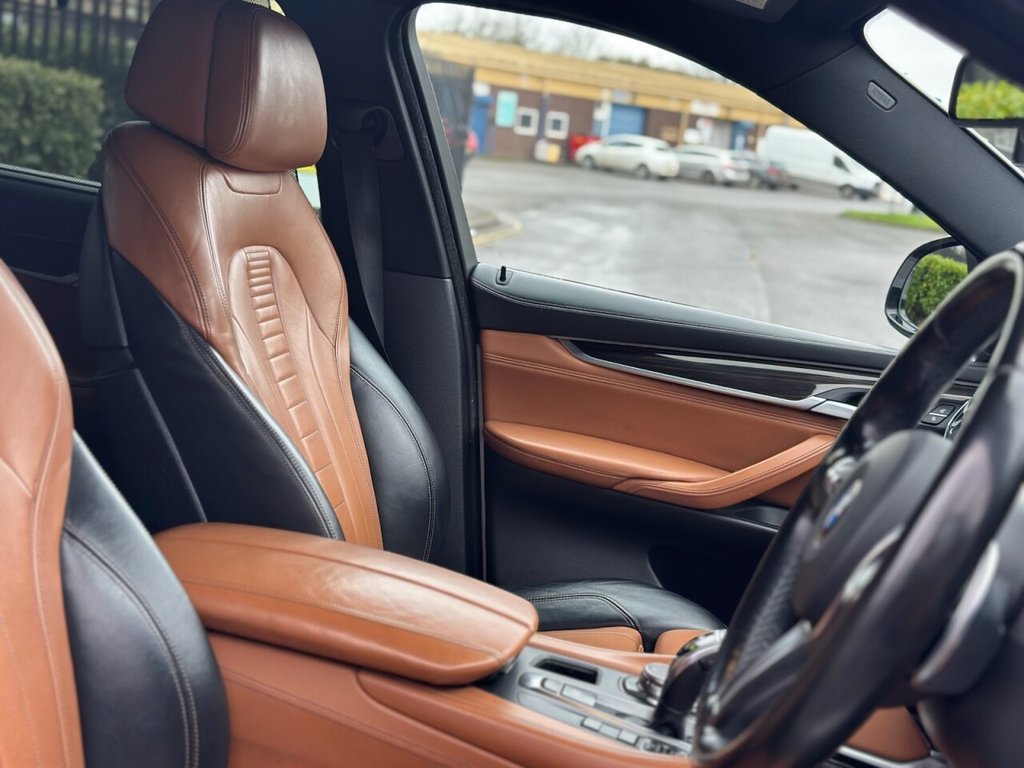 Used BMW X6 2015 for sale - 77621791: Photo 23