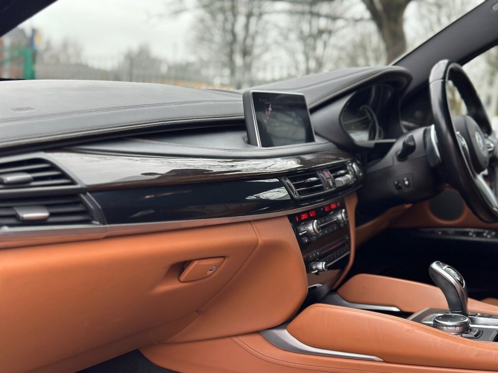 Used BMW X6 2015 for sale - 77621791: Photo 25