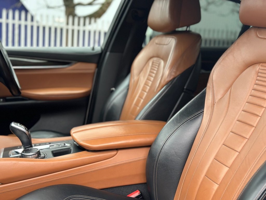 Used BMW X6 2015 for sale - 77621791: Photo 26