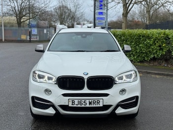 Used BMW X6 2015 for sale - 77621791: Photo
