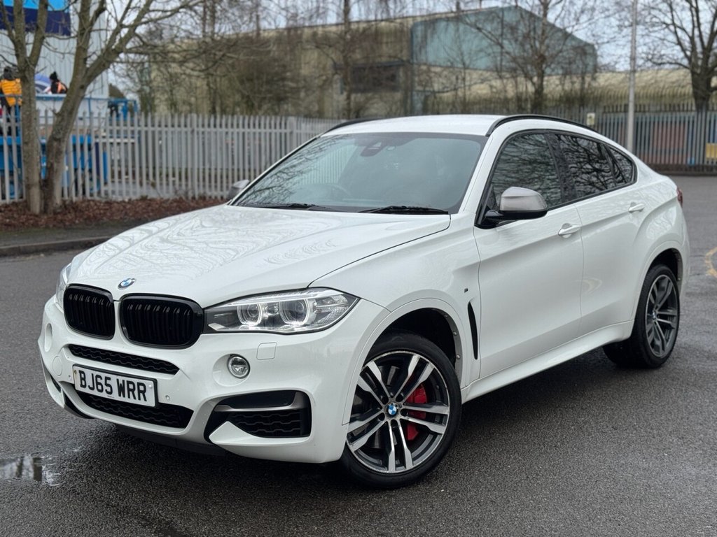 Used BMW X6 2015 for sale - 77621791: Photo 4