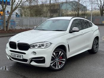 Used BMW X6 2015 for sale - 77621791: Photo