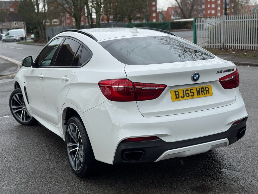 Used BMW X6 2015 for sale - 77621791: Photo 6