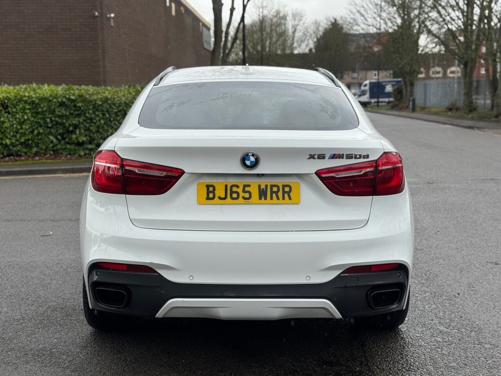 Used BMW X6 2015 for sale - 77621791: Photo 7