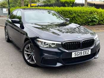 2019 (19) - 520d M Sport 4dr Auto