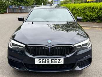 Used BMW 5 Series 2019 for sale - 74684936: Photo