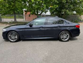 Used BMW 5 Series 2019 for sale - 74684936: Photo