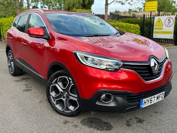 Used Renault Kadjar 2017 for sale - 78645697: Photo