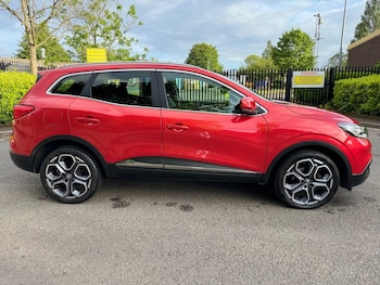 Used Renault Kadjar 2017 for sale - 78645697: Photo