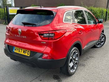 Used Renault Kadjar 2017 for sale - 78645697: Photo