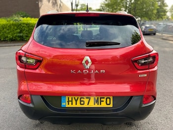 Used Renault Kadjar 2017 for sale - 78645697: Photo