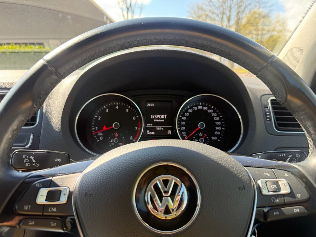 Used Volkswagen Polo 2015 for sale - 78083281: Photo 19