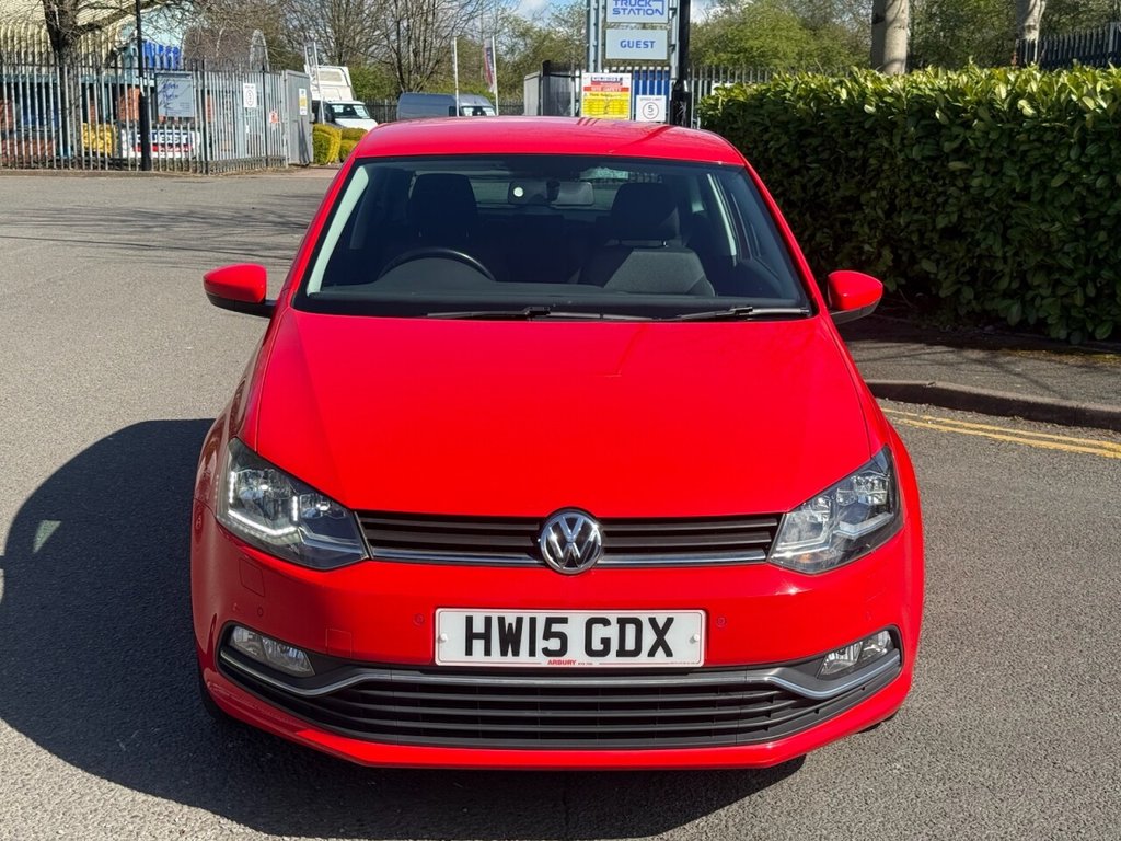 Used Volkswagen Polo 2015 for sale - 78083281: Photo 2