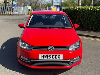 Used Volkswagen Polo 2015 for sale - 78083281: Photo