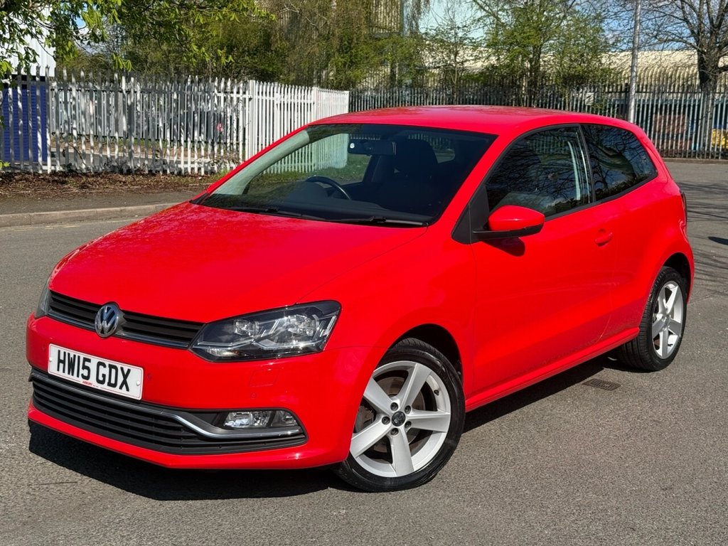 Used Volkswagen Polo 2015 for sale - 78083281: Photo 3
