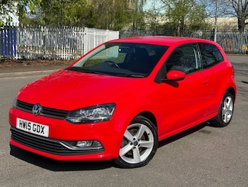 Used Volkswagen Polo 2015 for sale - 78083281: Photo