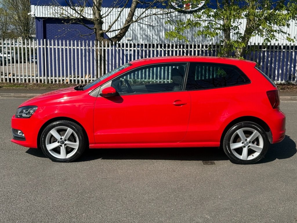 Used Volkswagen Polo 2015 for sale - 78083281: Photo 4