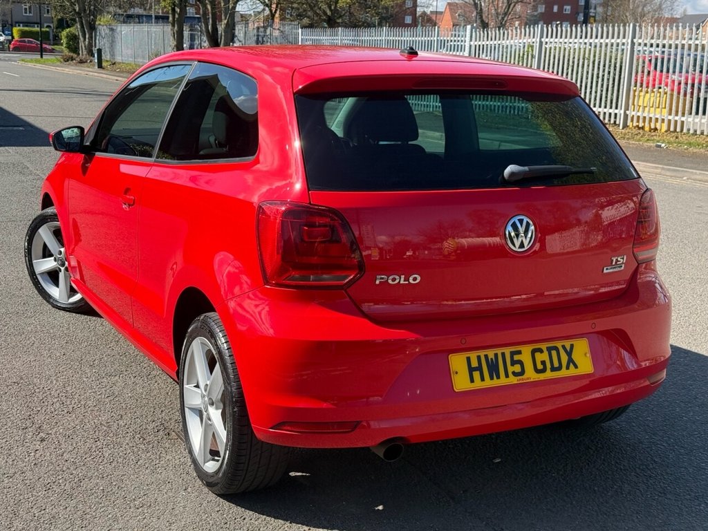 Used Volkswagen Polo 2015 for sale - 78083281: Photo 5