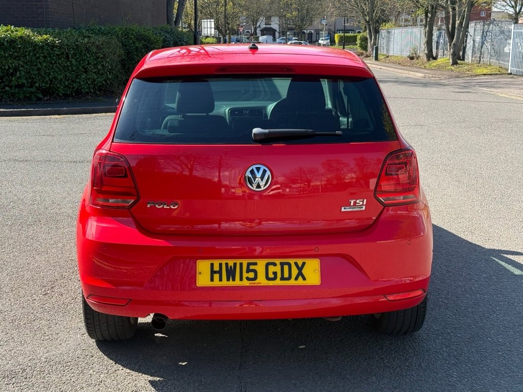 Used Volkswagen Polo 2015 for sale - 78083281: Photo 6