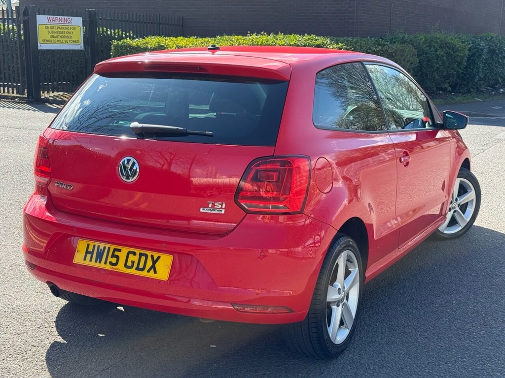 Used Volkswagen Polo 2015 for sale - 78083281: Photo 7