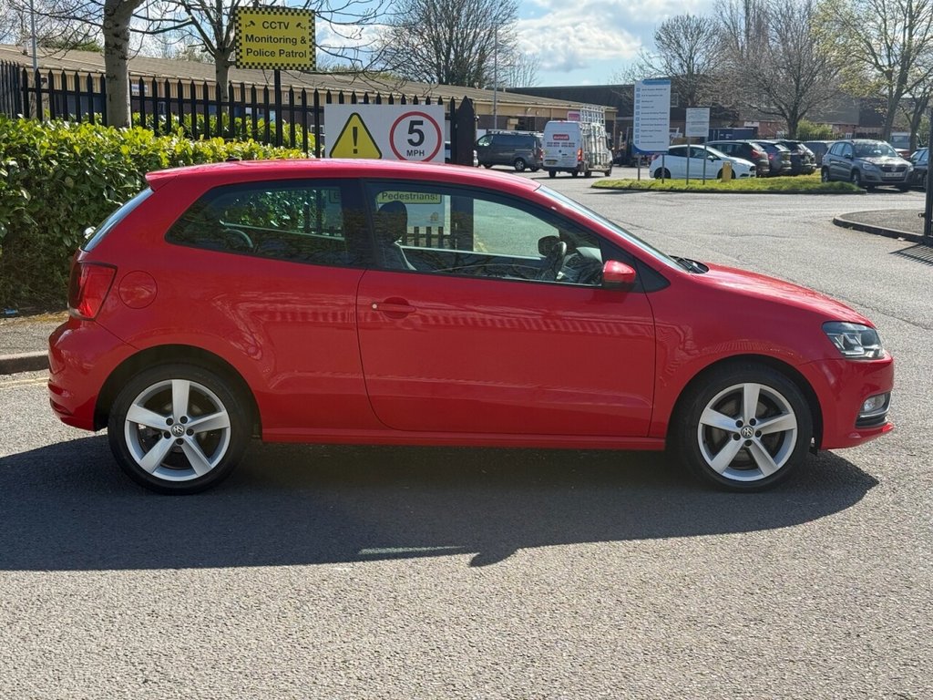 Used Volkswagen Polo 2015 for sale - 78083281: Photo 8