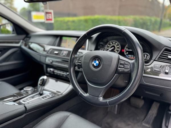 Used BMW 5 Series 2016 for sale - 76092538: Photo 10