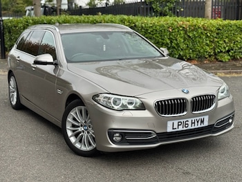 2016 (16) - 2.0 520d Luxury Touring 5dr Diesel Auto Euro 6 (s/s) (190 ps)